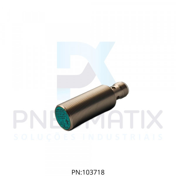 SENSOR IND.CIL.DIAM.18MM Sn:8MM NAMUR 2 FIOS NF NCB8-18GM40-N0-V1 PN:181089 PEPPERL