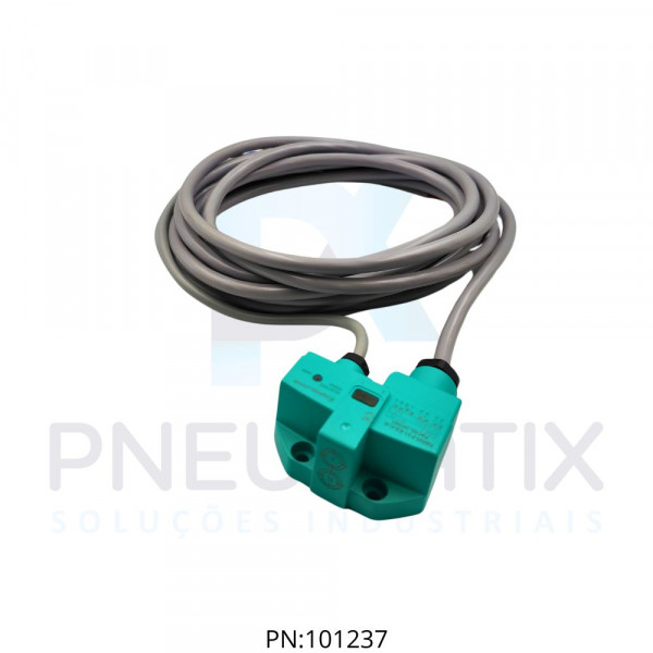 SENSOR IND.MONITOR VALVULA Sn:3MM FAC.ALIM.10-30VDC PNP 2xNA CABO 5MTS CABO SOL.NBN3-F31-E8-K-K PN:047567 PEPPERL