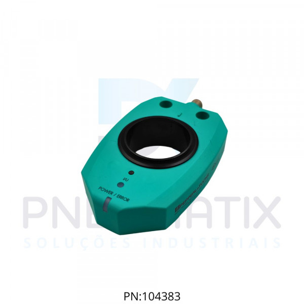 SENSOR IND.ROTATIVO RANGE 360 ALIM.18-30VDC IP67 PMI360DV-F130-IU-V15 PN:215315 PEPPERL