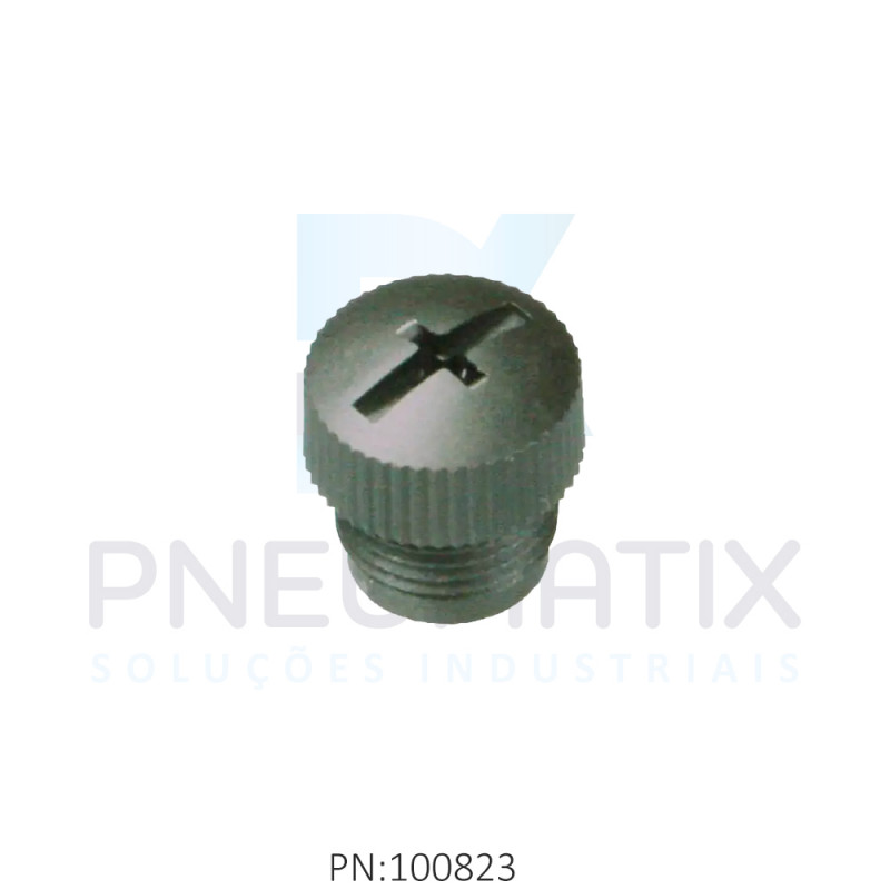 TAMPAO PLASTICO M12 MACHO VAZ-V1-B3 PN:237942 PEPPERL